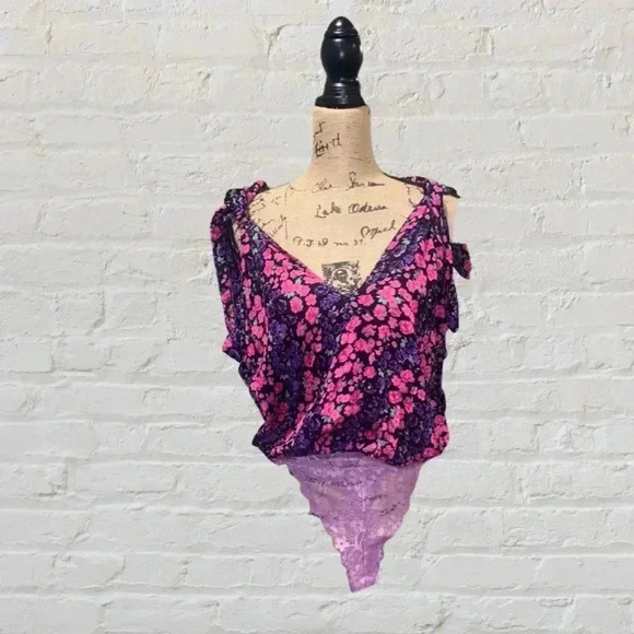 Intimately Free People Bare it All Bodysuit - Picture 2 of 8